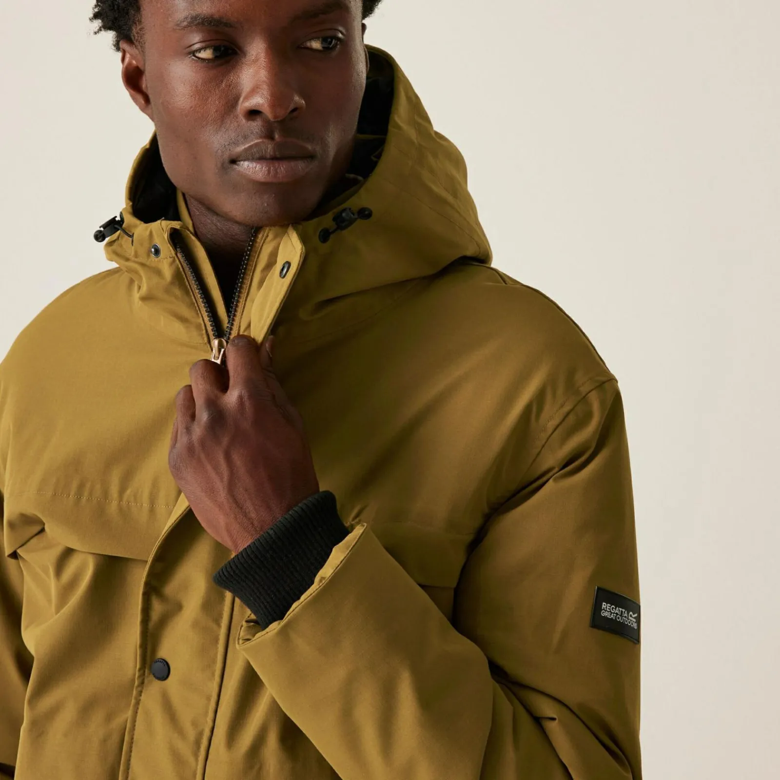 Regatta Veste isolée imperméable Ronin II pour homme |<Homme Vestes Sans Manches|Vestes Imperméables