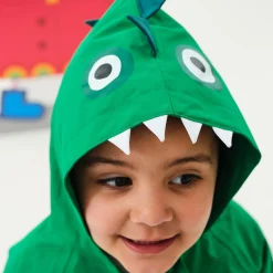 Regatta Veste Junior imperméable avec capuche animal et design Peppa Pig |<Enfant Petits Aventuriers|Peppa Pig