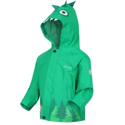 Regatta Veste Junior imperméable avec capuche animal et design Peppa Pig |<Enfant Petits Aventuriers|Peppa Pig