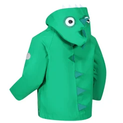 Regatta Veste Junior imperméable avec capuche animal et design Peppa Pig |<Enfant Petits Aventuriers|Peppa Pig