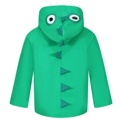 Regatta Veste Junior imperméable avec capuche animal et design Peppa Pig |<Enfant Petits Aventuriers|Peppa Pig