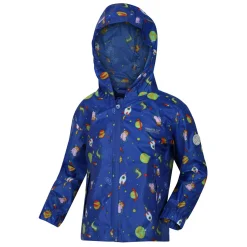 Regatta Veste Junior imperméable avec capuche et design Peppa Pig Pack-It |<Enfant Petits Aventuriers|Peppa Pig
