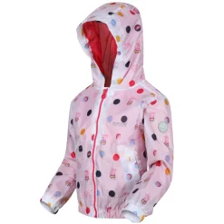 Regatta Veste Junior imperméable et réfléchissante avec capuche et design Peppa Pig |<Enfant Petits Aventuriers|Peppa Pig