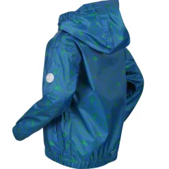 Regatta Veste Junior imperméable et réfléchissante avec capuche et design Peppa Pig |<Enfant Petits Aventuriers|Peppa Pig