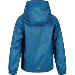 Regatta Veste Junior imperméable et réfléchissante avec capuche et design Peppa Pig |<Enfant Petits Aventuriers|Peppa Pig