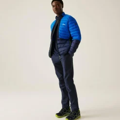 Regatta Veste Leedre Hybrid pour homme |<Homme Vestes Sans Manches|Vestes Hybrides