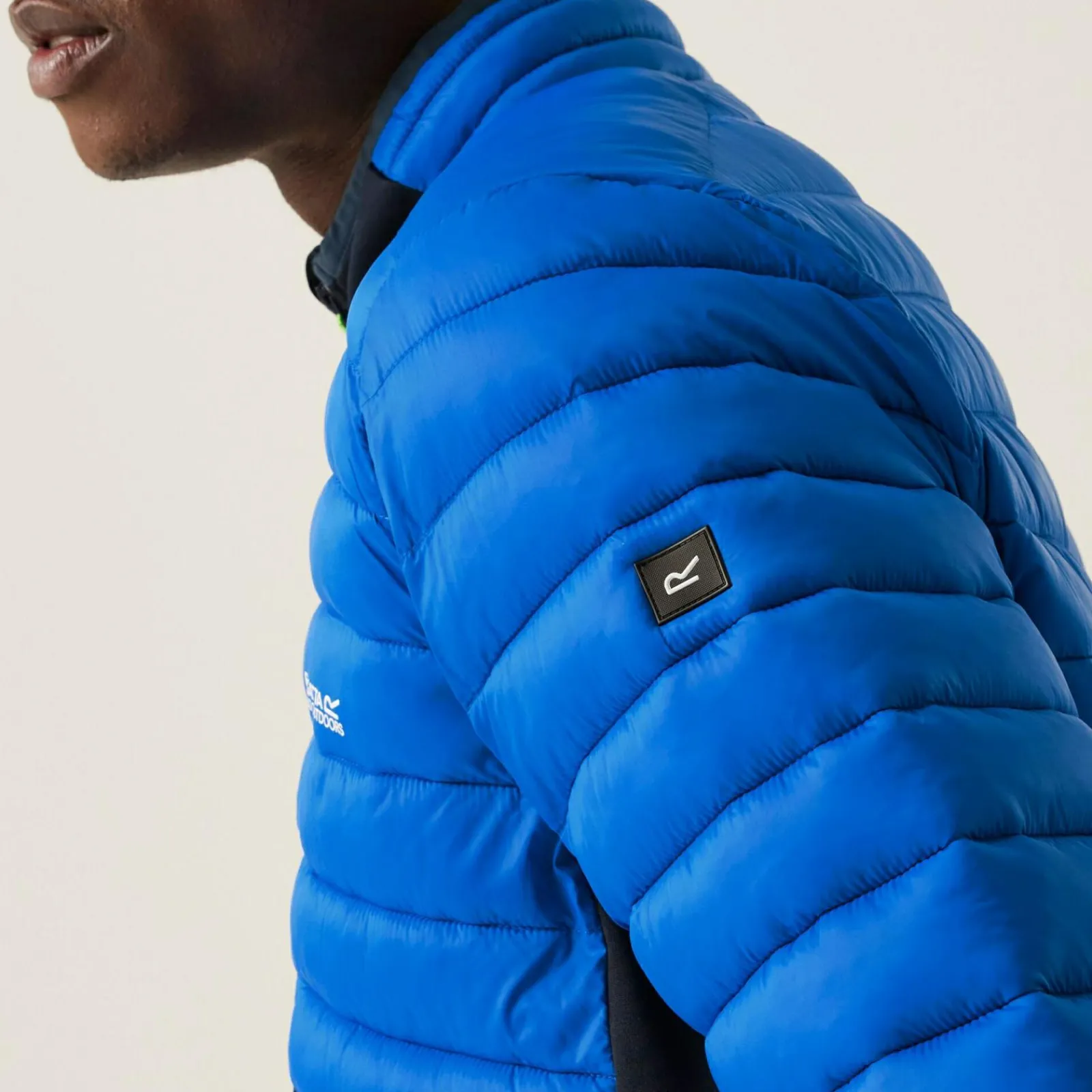Regatta Veste Leedre Hybrid pour homme |<Homme Vestes Sans Manches|Vestes Hybrides