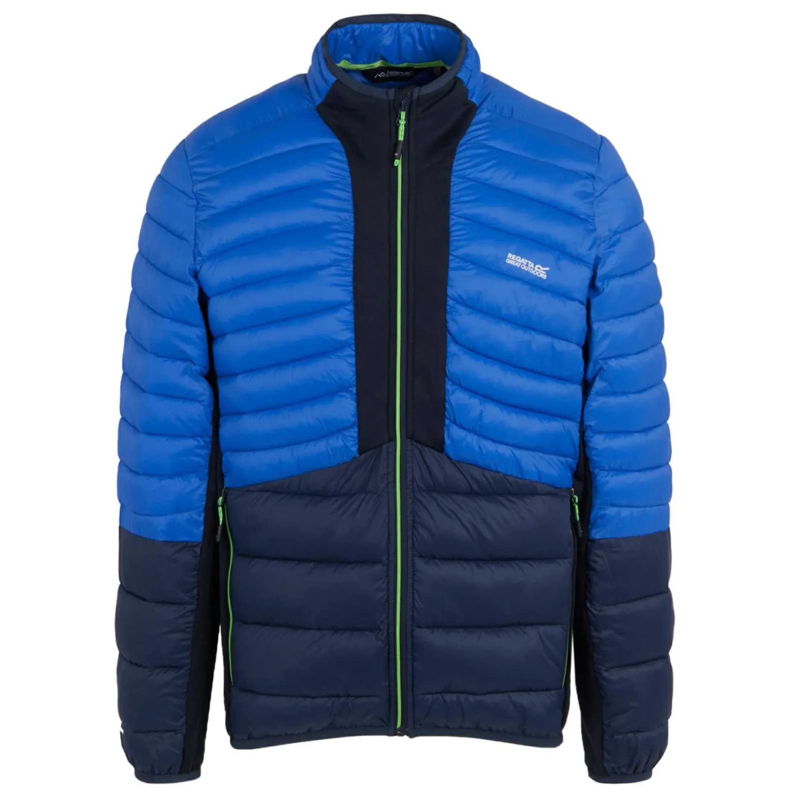 Regatta Veste Leedre Hybrid pour homme |<Homme Vestes Sans Manches|Vestes Hybrides