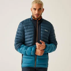 Regatta Veste Leedre Hybrid pour homme |<Homme Vestes Sans Manches|Vestes Hybrides