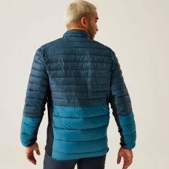 Regatta Veste Leedre Hybrid pour homme |<Homme Vestes Sans Manches|Vestes Hybrides