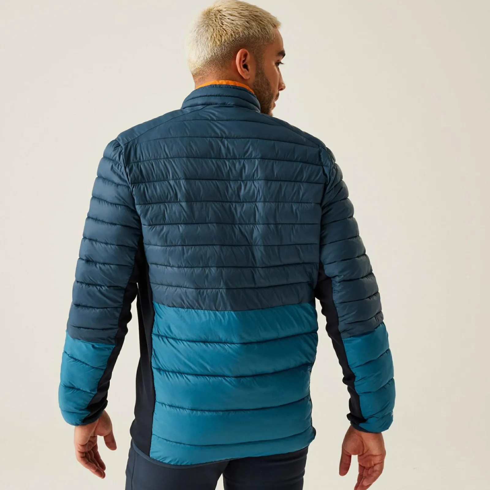 Regatta Veste Leedre Hybrid pour homme |<Homme Vestes Sans Manches|Vestes Hybrides