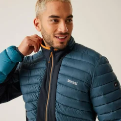 Regatta Veste Leedre Hybrid pour homme |<Homme Vestes Sans Manches|Vestes Hybrides