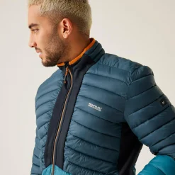 Regatta Veste Leedre Hybrid pour homme |<Homme Vestes Sans Manches|Vestes Hybrides