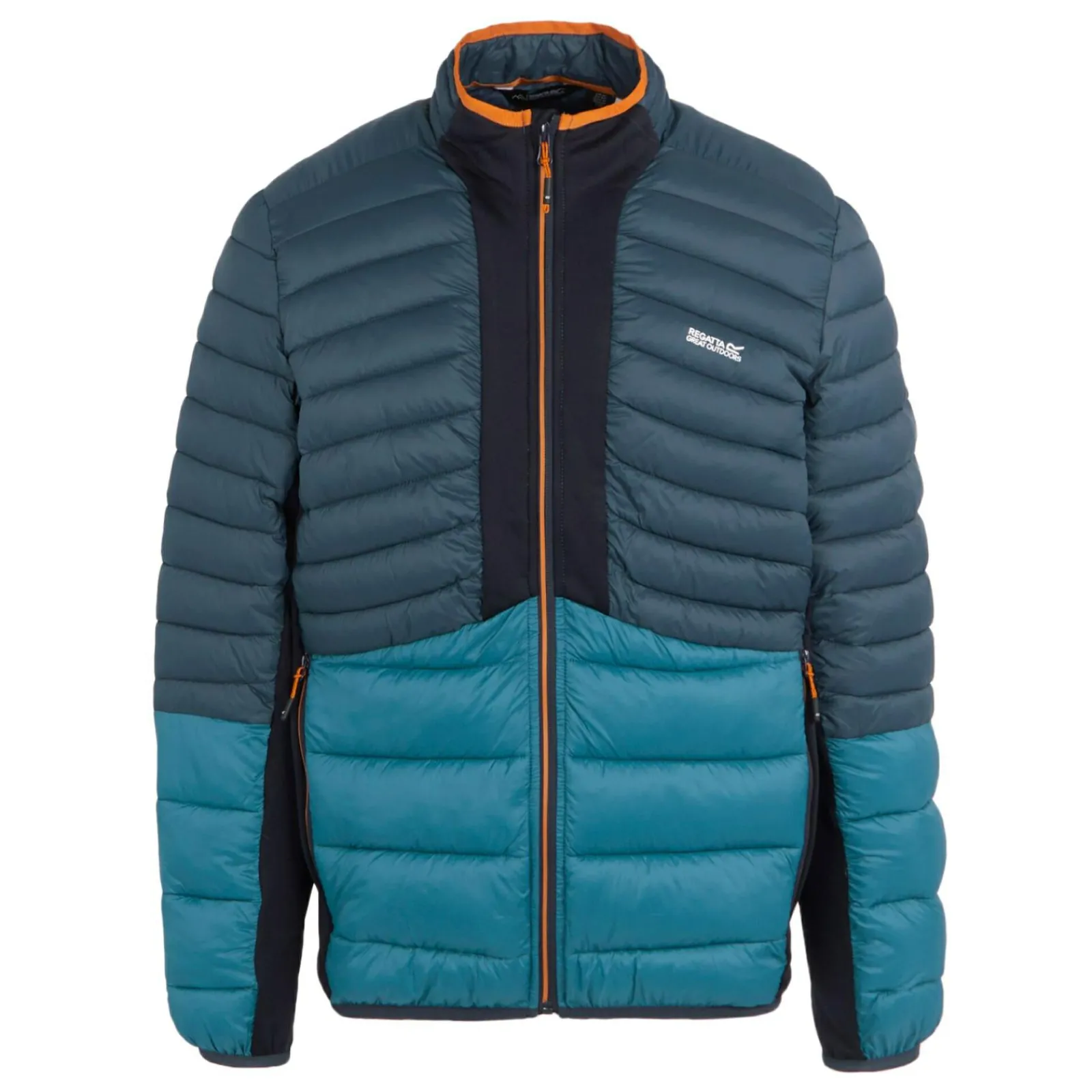 Regatta Veste Leedre Hybrid pour homme |<Homme Vestes Sans Manches|Vestes Hybrides