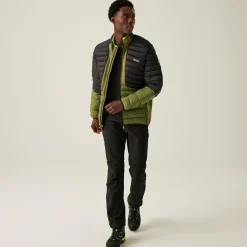 Regatta Veste Leedre Hybrid pour homme |<Homme Vestes Sans Manches|Vestes Hybrides