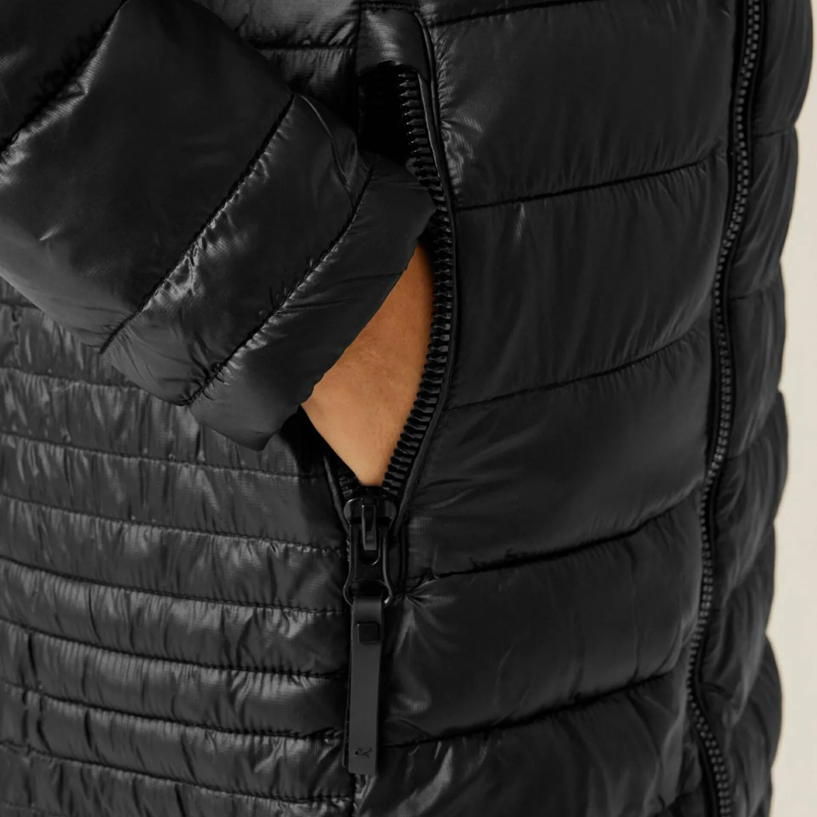 Regatta Veste légère matelassée Andel III pour femme |<Femme Doudounes|Vestes Légères