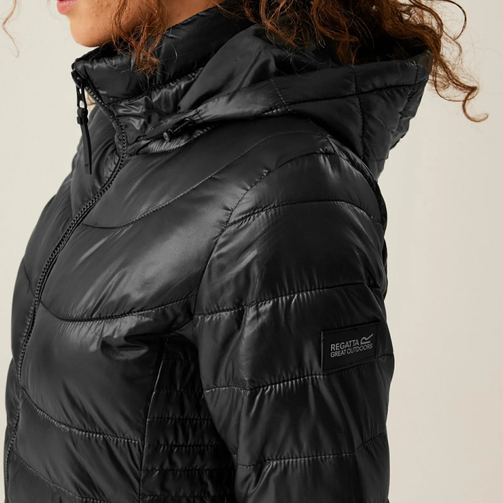 Regatta Veste légère matelassée Andel III pour femme |<Femme Doudounes|Vestes Légères