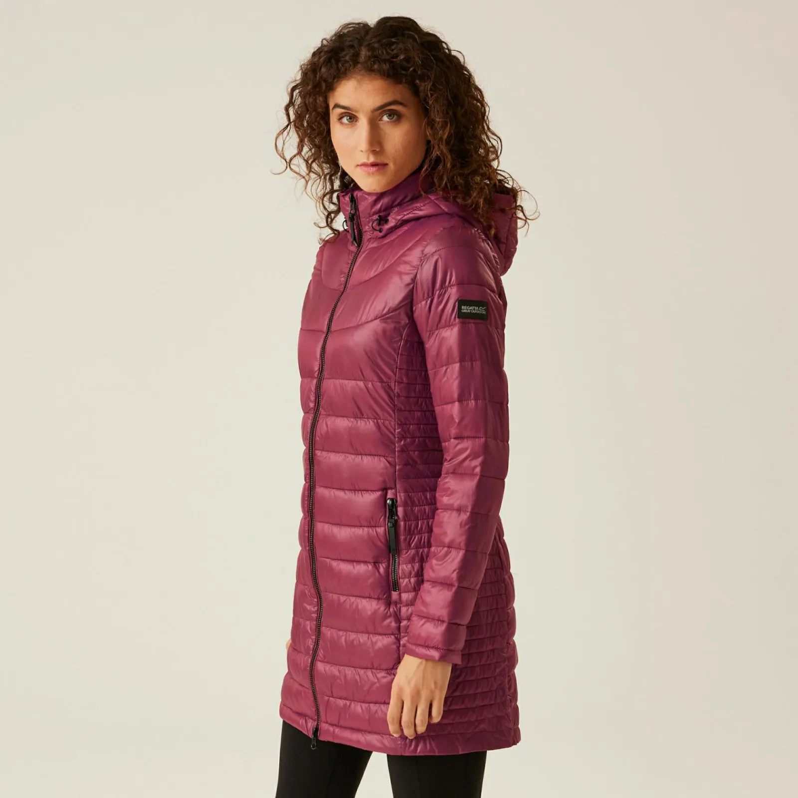 Regatta Veste légère matelassée Andel III pour femme |<Femme Doudounes|Vestes Chaudes