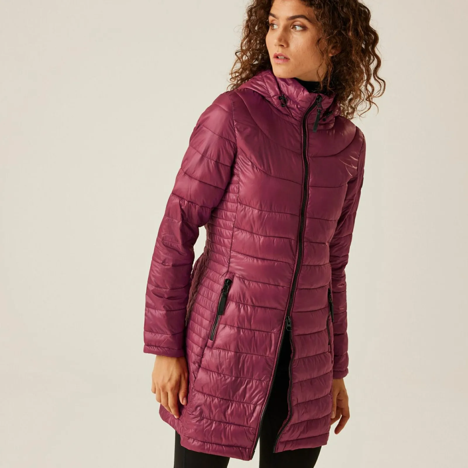 Regatta Veste légère matelassée Andel III pour femme |<Femme Doudounes|Vestes Chaudes