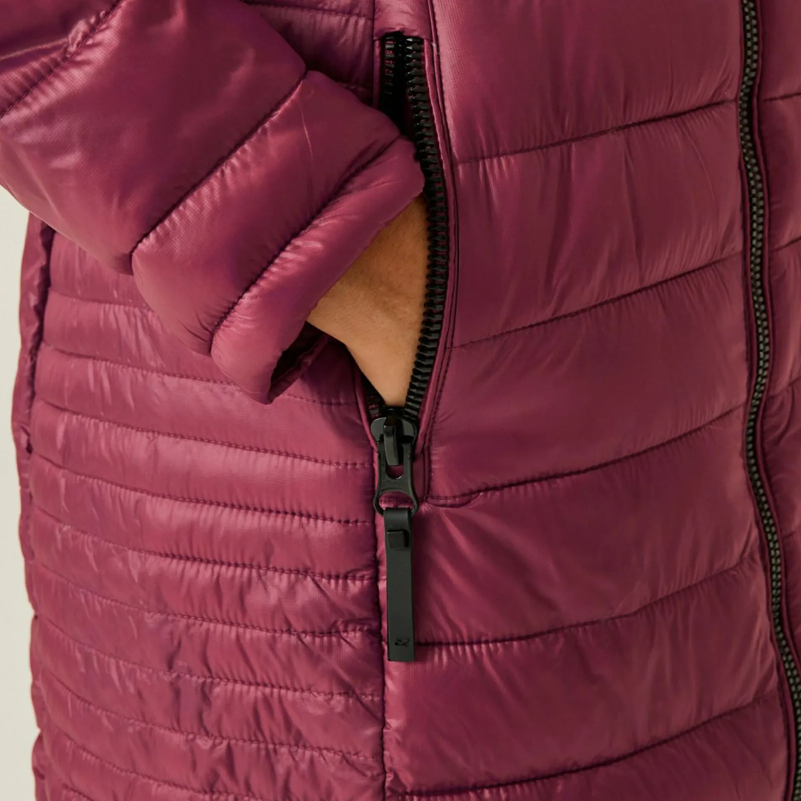 Regatta Veste légère matelassée Andel III pour femme |<Femme Doudounes|Vestes Chaudes