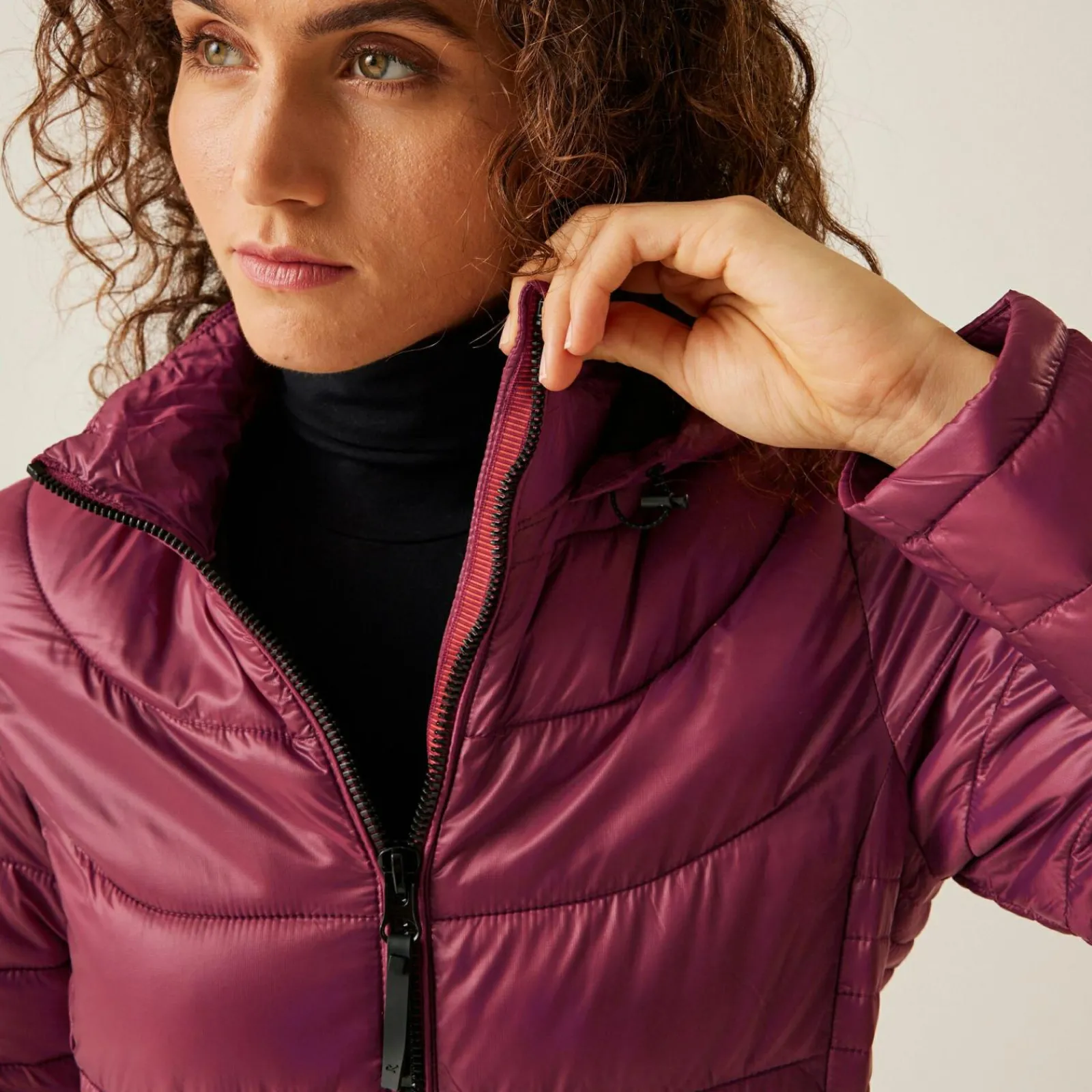Regatta Veste légère matelassée Andel III pour femme |<Femme Doudounes|Vestes Chaudes