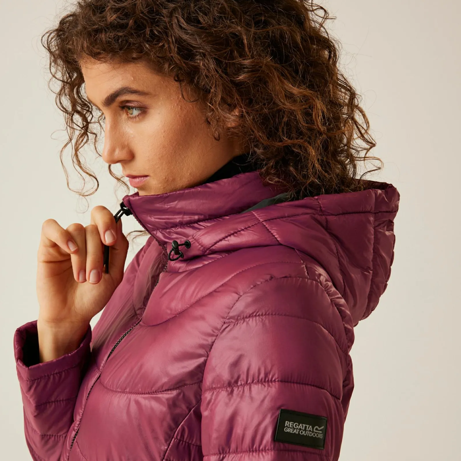 Regatta Veste légère matelassée Andel III pour femme |<Femme Doudounes|Vestes Chaudes