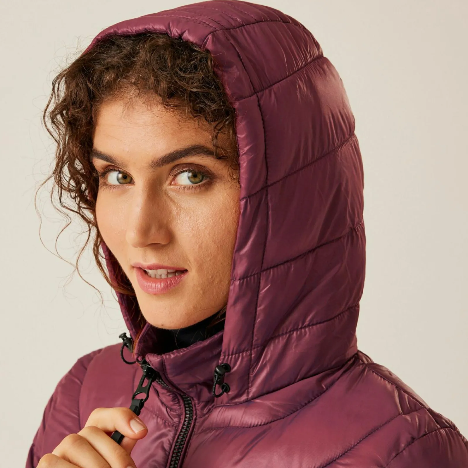 Regatta Veste légère matelassée Andel III pour femme |<Femme Doudounes|Vestes Chaudes