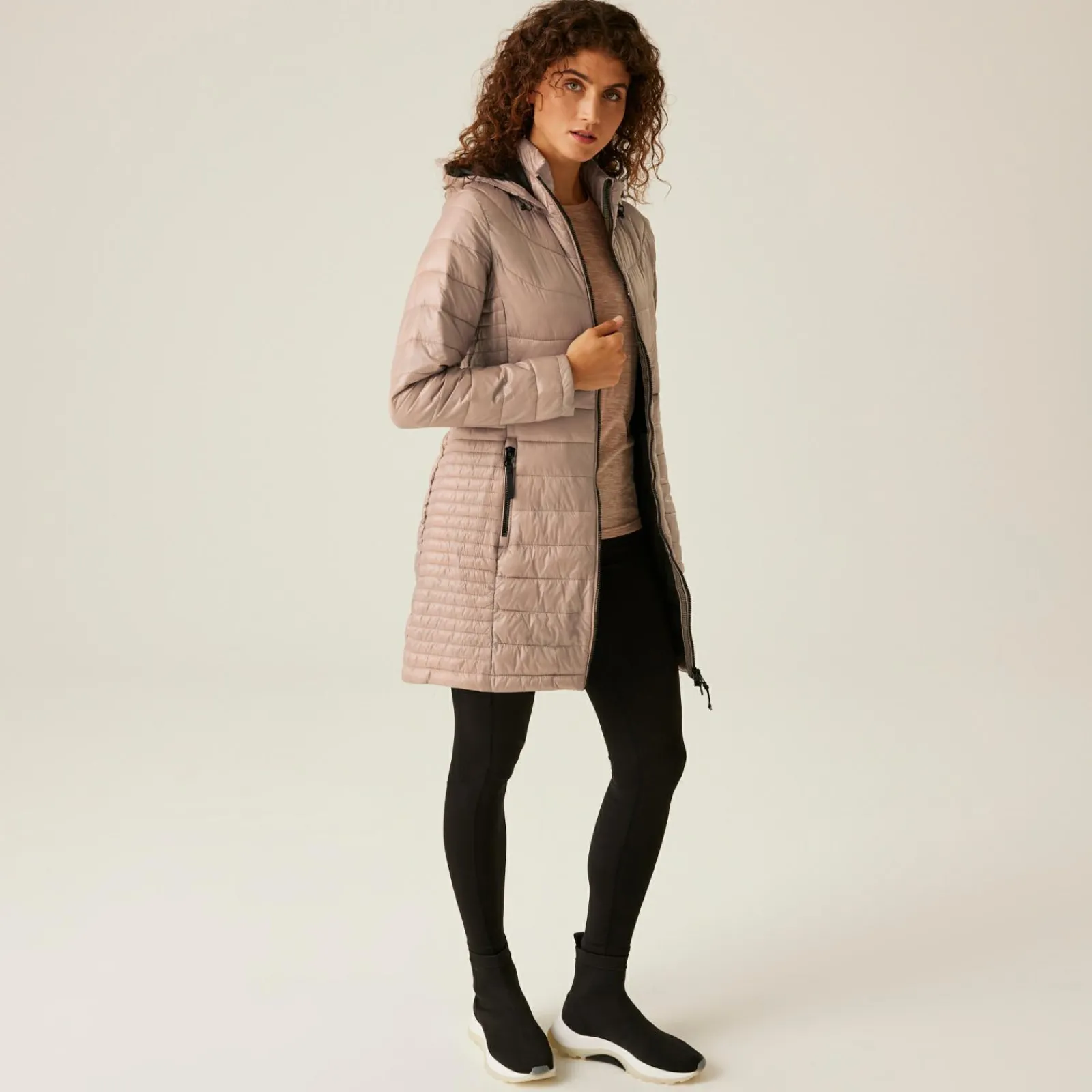 Regatta Veste légère matelassée Andel III pour femme |<Femme Doudounes|Vestes Chaudes