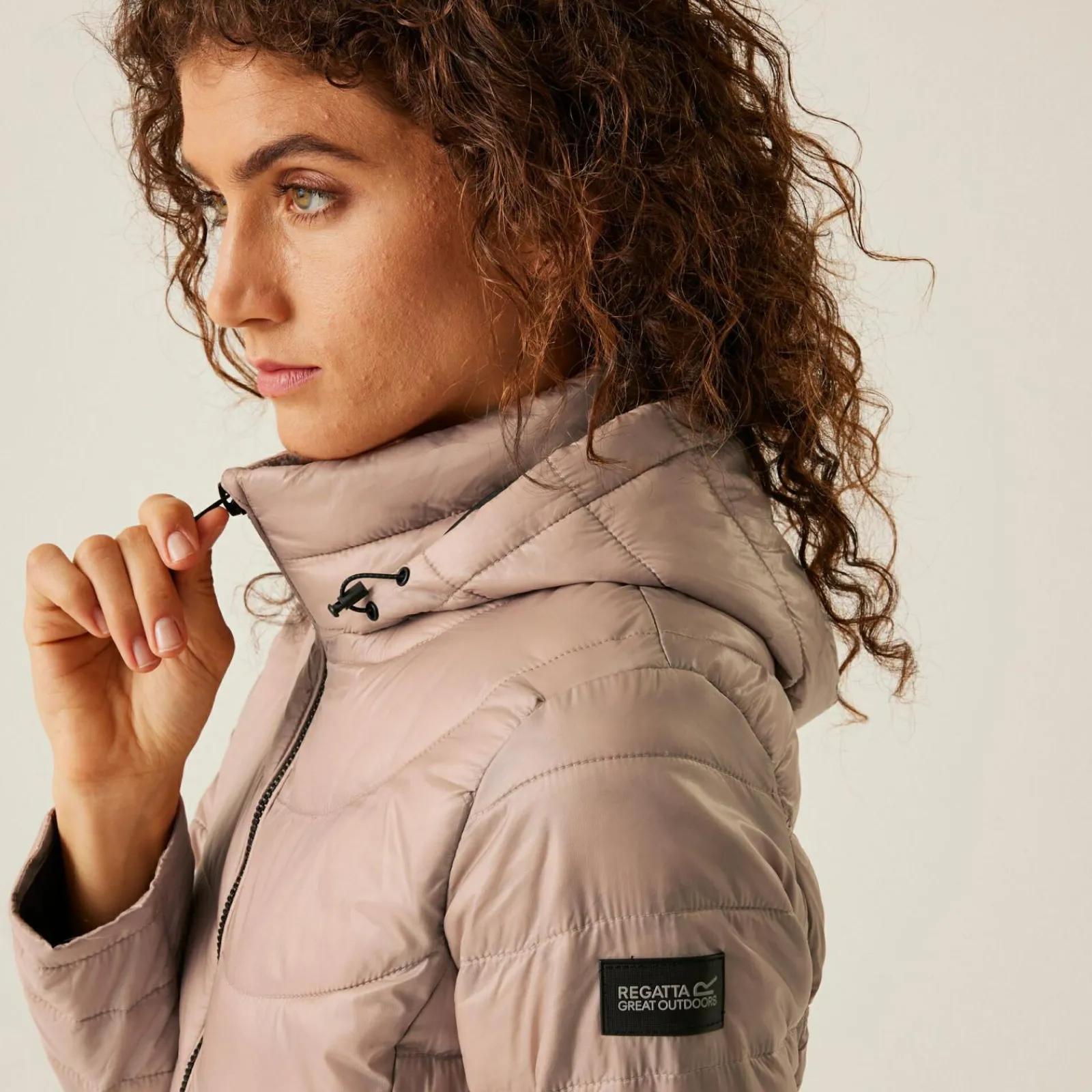 Regatta Veste légère matelassée Andel III pour femme |<Femme Doudounes|Vestes Chaudes