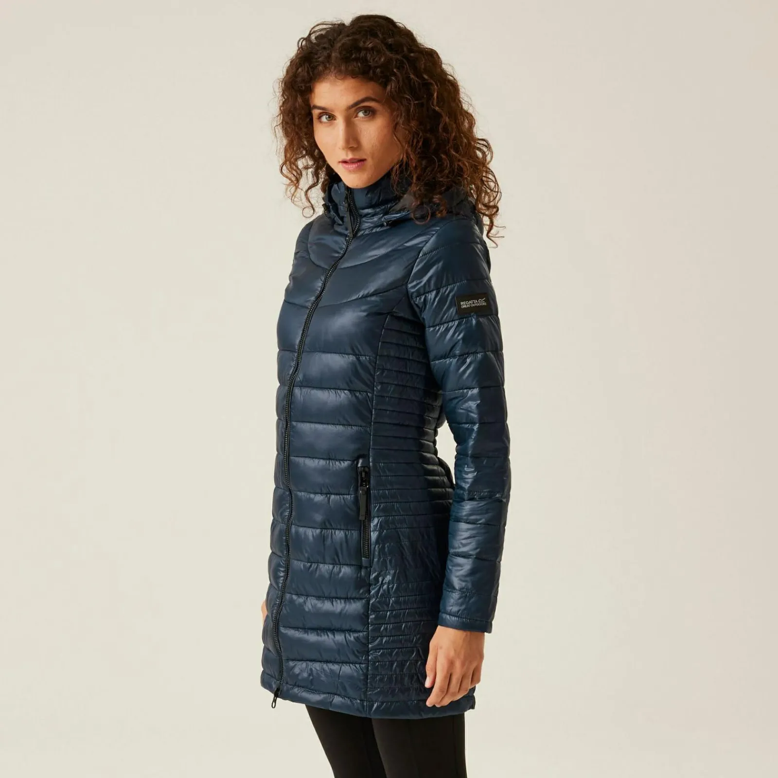 Regatta Veste légère matelassée Andel III pour femme |<Femme Doudounes|Vestes Chaudes