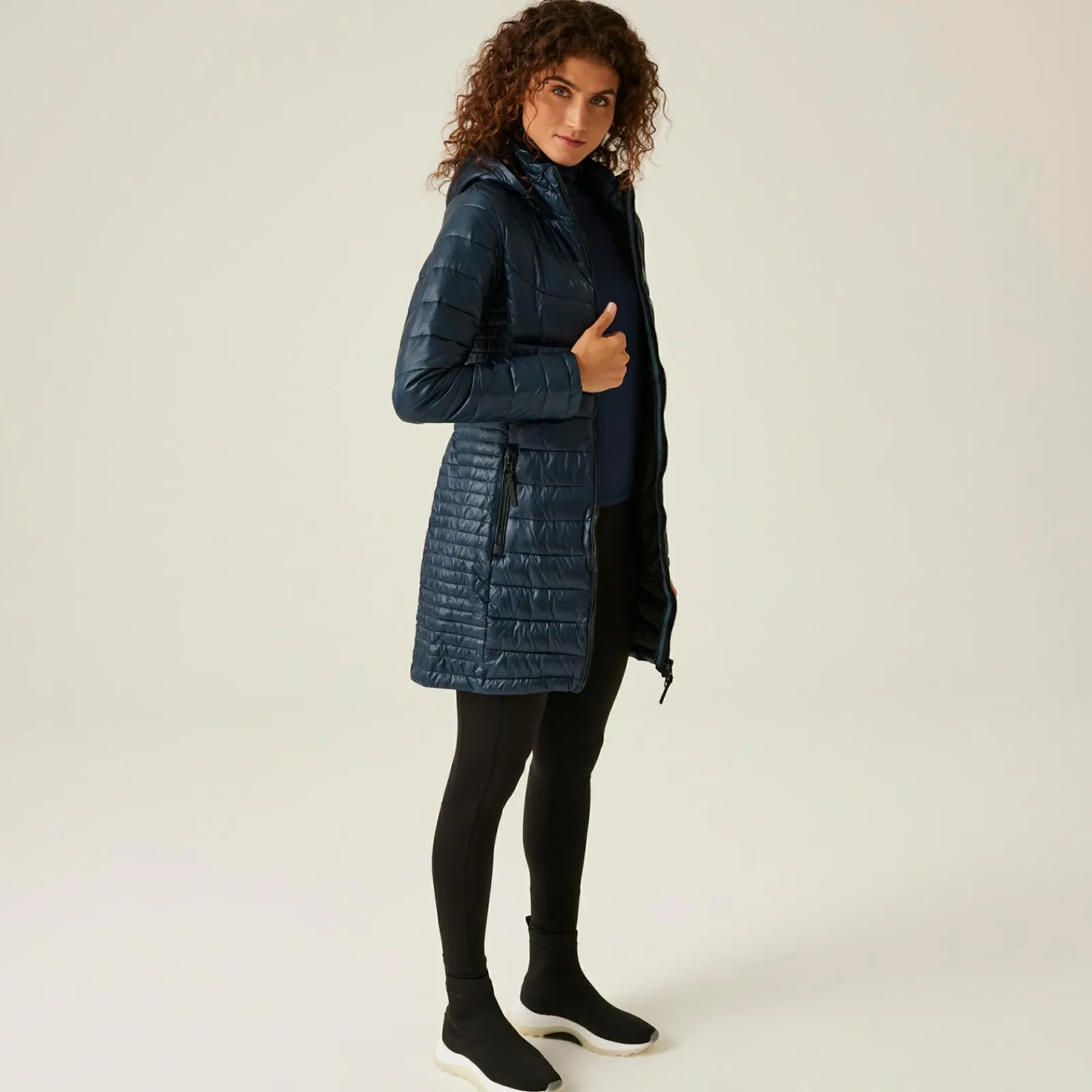 Regatta Veste légère matelassée Andel III pour femme |<Femme Doudounes|Vestes Chaudes