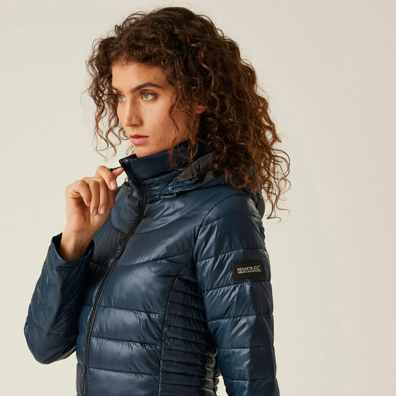 Regatta Veste légère matelassée Andel III pour femme |<Femme Doudounes|Vestes Chaudes