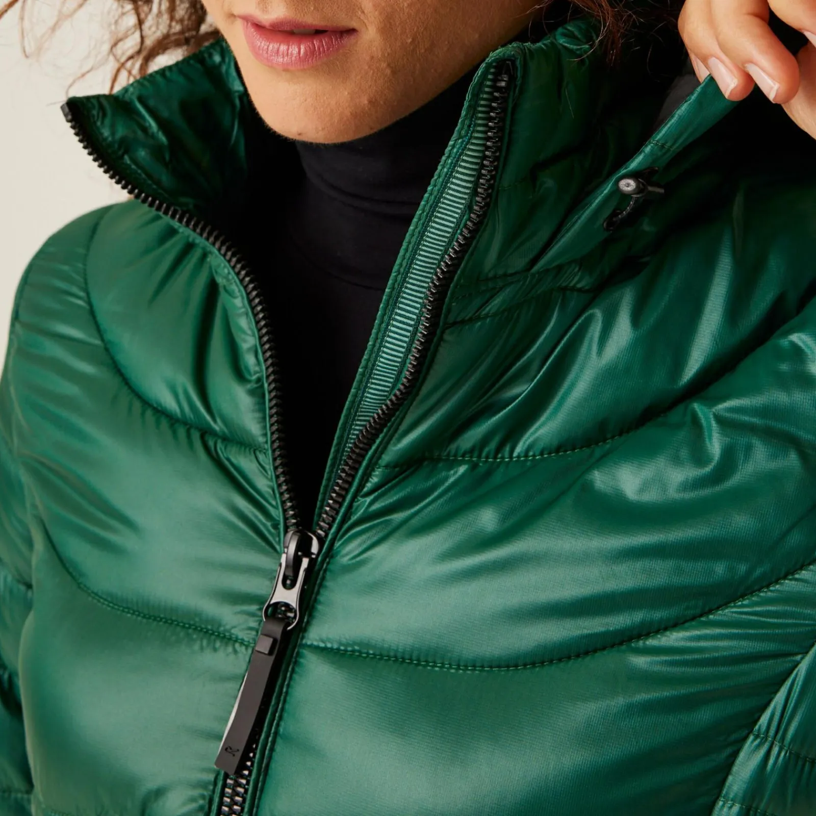 Regatta Veste légère matelassée Andel III pour femme |<Femme Doudounes|Vestes Chaudes