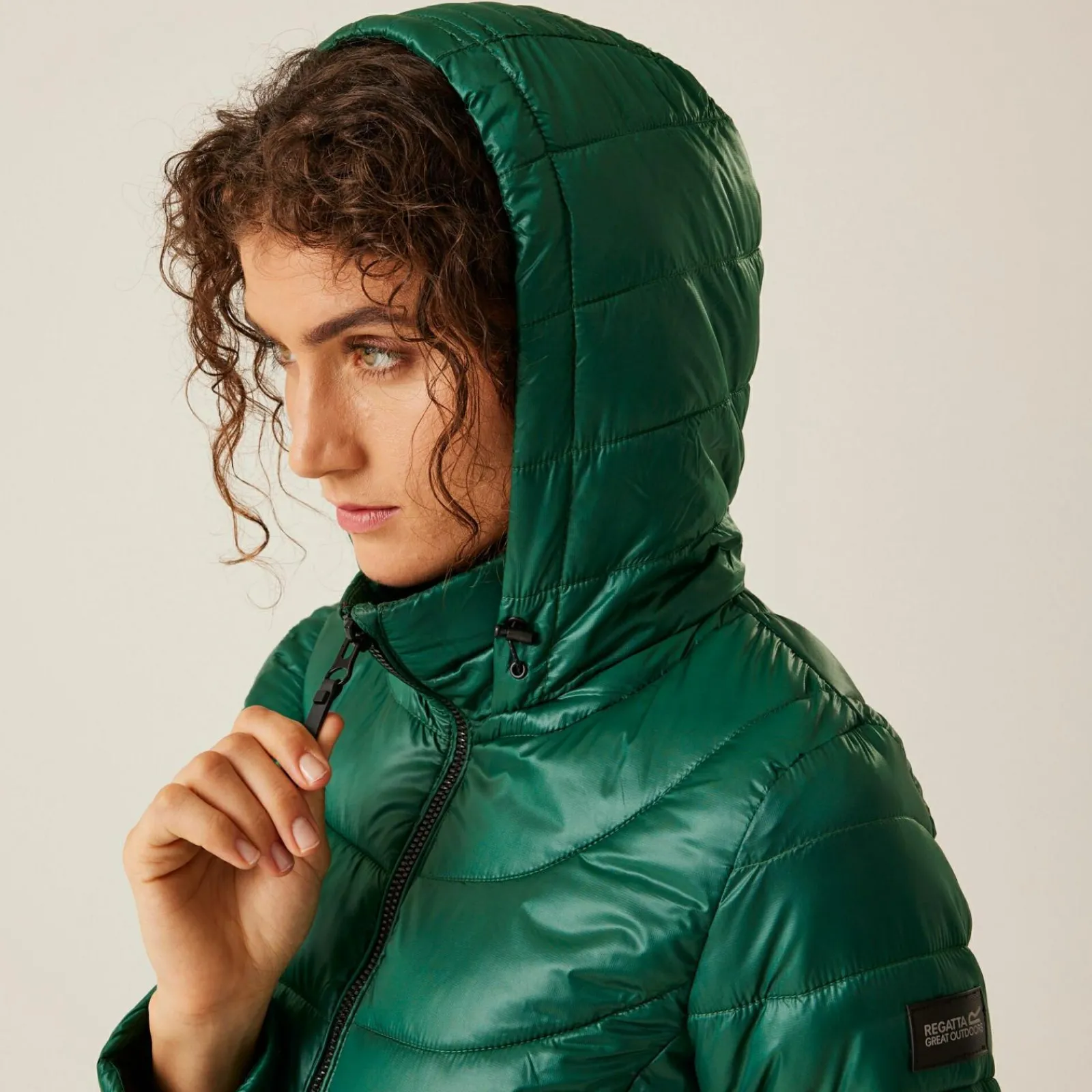 Regatta Veste légère matelassée Andel III pour femme |<Femme Doudounes|Vestes Chaudes