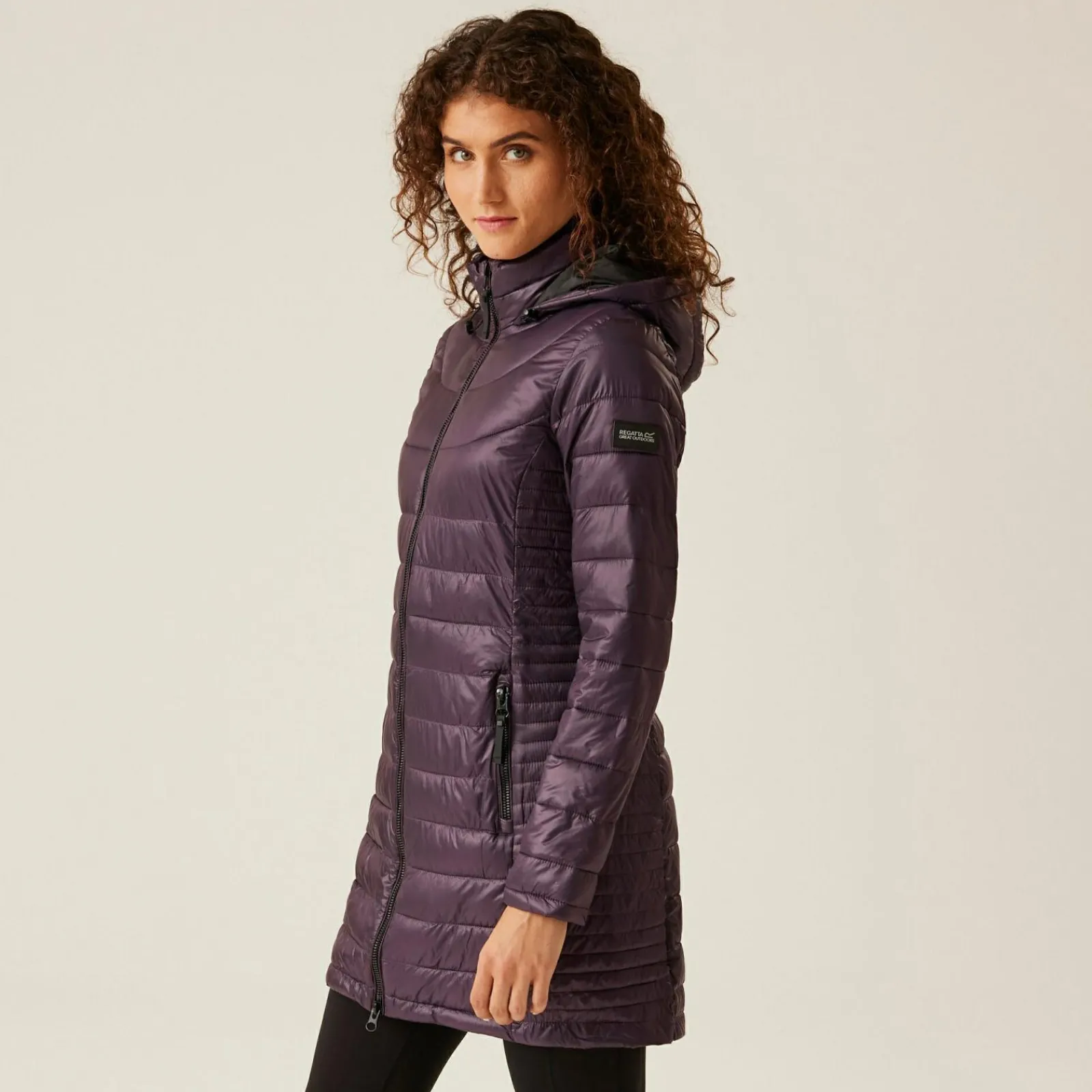 Regatta Veste légère matelassée Andel III pour femme |<Femme Doudounes|Vestes Chaudes