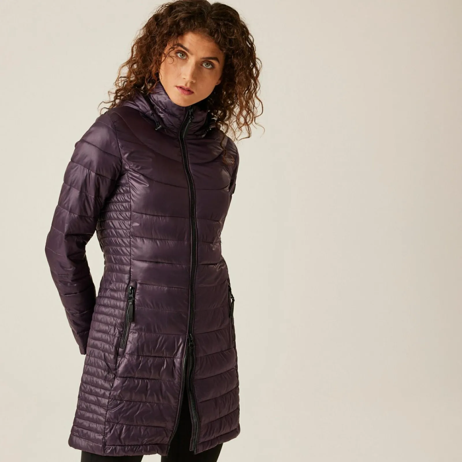 Regatta Veste légère matelassée Andel III pour femme |<Femme Doudounes|Vestes Chaudes