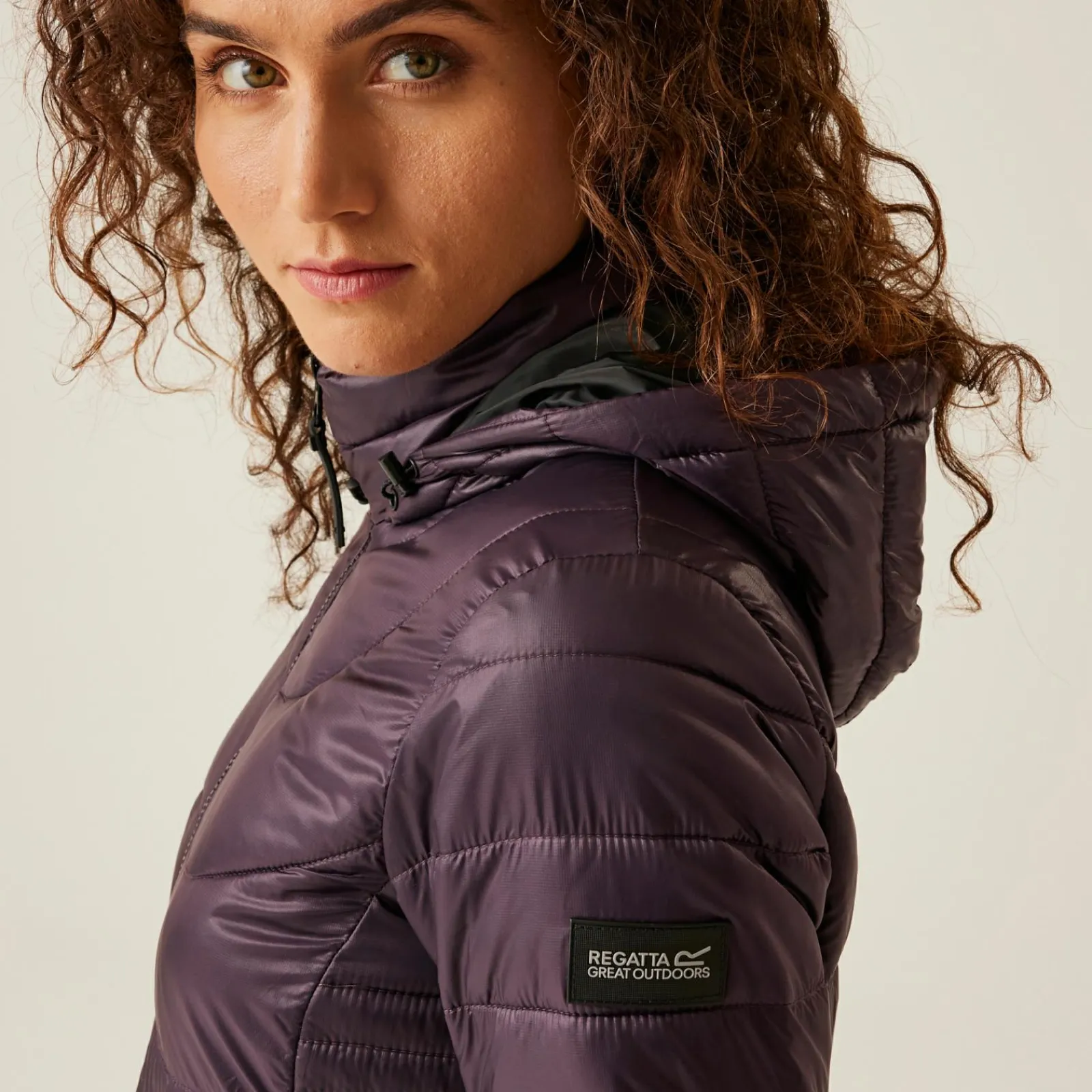 Regatta Veste légère matelassée Andel III pour femme |<Femme Doudounes|Vestes Chaudes