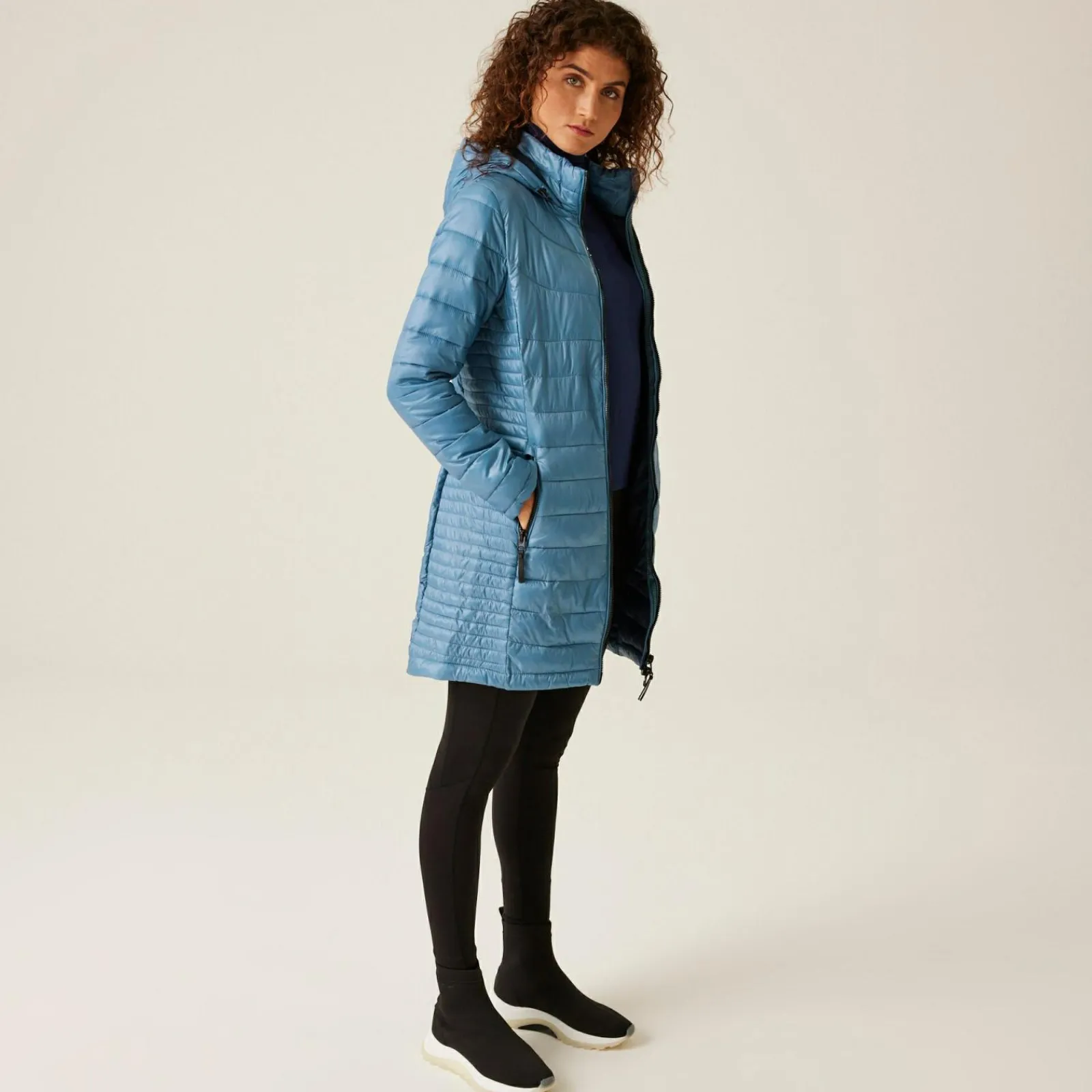 Regatta Veste légère matelassée Andel III pour femme |<Femme Doudounes|Vestes Chaudes