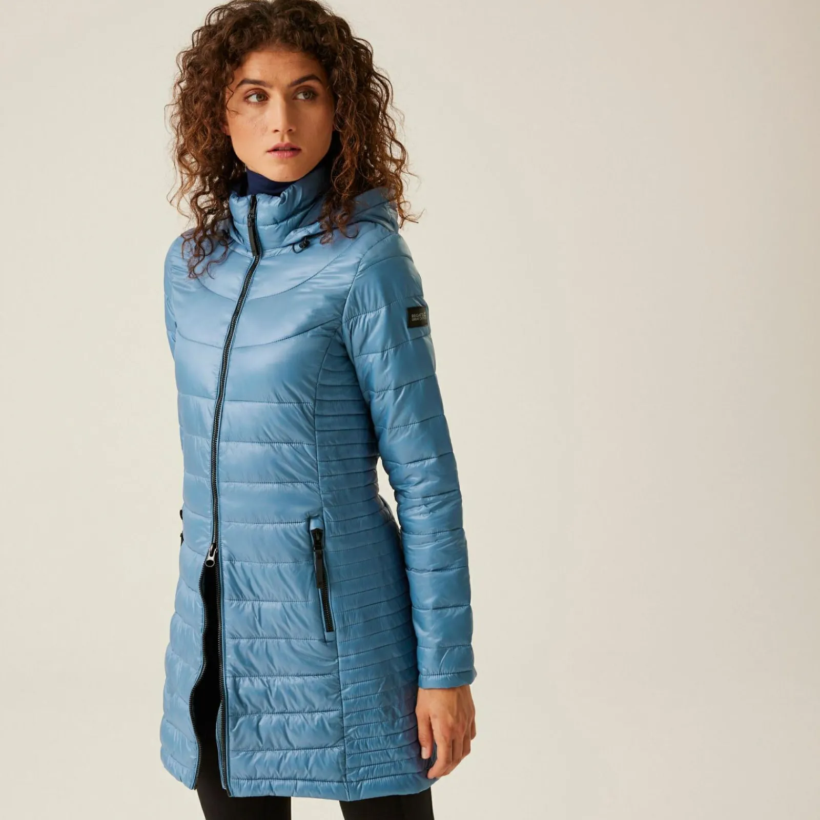 Regatta Veste légère matelassée Andel III pour femme |<Femme Doudounes|Vestes Chaudes