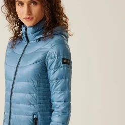 Regatta Veste légère matelassée Andel III pour femme |<Femme Doudounes|Vestes Chaudes