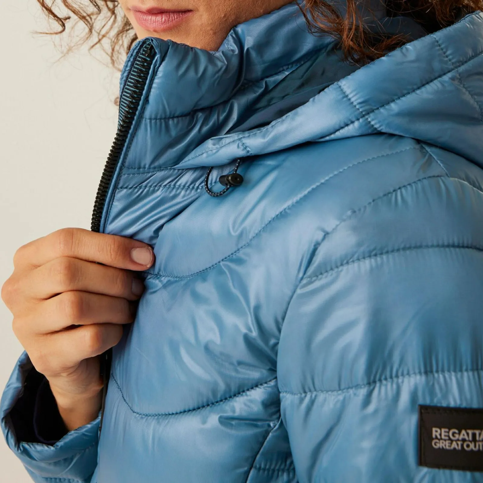 Regatta Veste légère matelassée Andel III pour femme |<Femme Doudounes|Vestes Chaudes