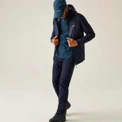 Regatta Veste légère technique imperméable et respirante Pack-It III |<Homme Vestes Pliables|Vestes Légères