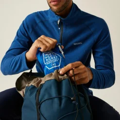 Regatta Veste légère technique imperméable et respirante Pack-It III |<Homme Vestes Pliables|Vestes Légères
