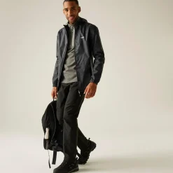 Regatta Veste légère technique imperméable et respirante Pack-It III |<Homme Vestes Pliables|Vestes Légères