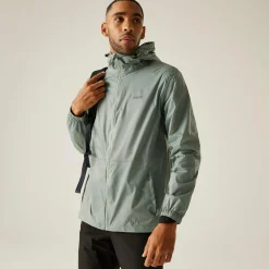 Regatta Veste légère technique imperméable et respirante Pack-It III |<Homme Vestes Pliables|Vestes Légères