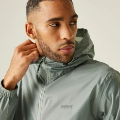 Regatta Veste légère technique imperméable et respirante Pack-It III |<Homme Vestes Pliables|Vestes Légères