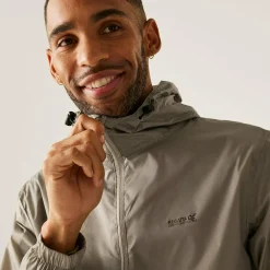 Regatta Veste légère technique imperméable et respirante Pack-It III |<Homme Vestes Pliables|Vestes Légères
