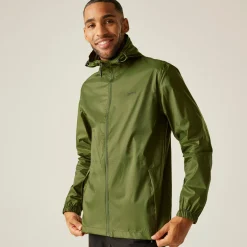 Regatta Veste légère technique imperméable et respirante Pack-It III |<Homme Vestes Pliables|Vestes Légères