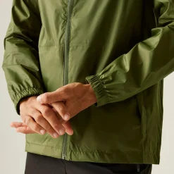 Regatta Veste légère technique imperméable et respirante Pack-It III |<Homme Vestes Pliables|Vestes Légères