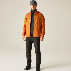 Regatta Veste légère technique imperméable et respirante Pack-It III |<Homme Vestes Pliables|Vestes Légères